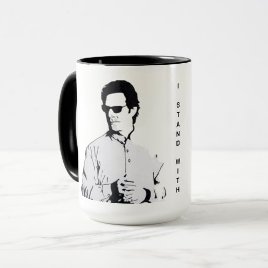 STANT MIT KHAN TASSE (Vorderseite Links)