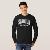 Stanton California T-Shirt (Vorne ganz)
