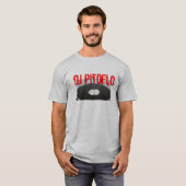 stanton, DJ pitoflo T-Shirt (Vorne ganz)