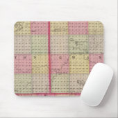 Stanton, Grant, Haskel, Morton, Stevens, Kansas Mousepad (Mit Mouse)