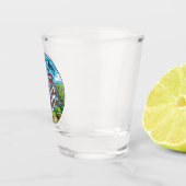 Stanton Hall, Natchez USA Schnapsglas (Rechts)