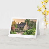 Stanton Karte (Gelbe Blume)