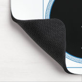 Stanton STR8-150 Turntable DJ-Plattform-Musik Mousepad (Ecke)