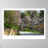 Stanway Poster (Vorne)