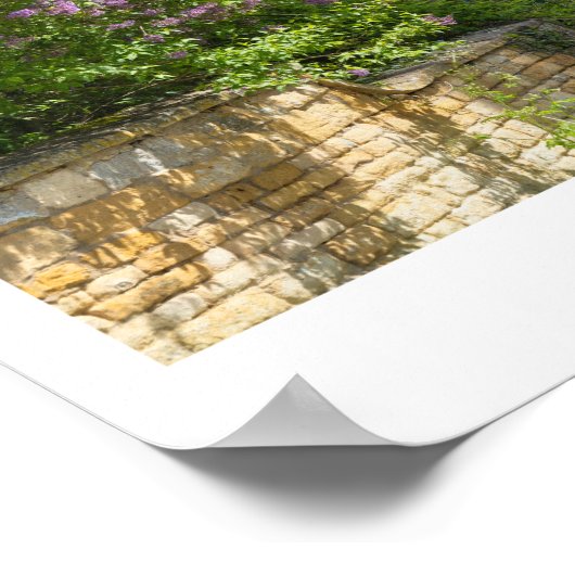 Stanway Poster (Ecke)