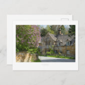 Stanway Postkarte (Vorne/Hinten)