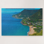 Stanwell Tops Woolongong Sydney Jigsaw Puzzle (Horizontal)