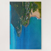 Stanwell Tops Woolongong Sydney Jigsaw Puzzle (Vertikal)