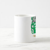 Stanyer Wappen (Familienwappen) Kaffeetasse (Mittel)