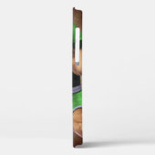 Stanze (Boxsport) | Case-Mate iPhone Hülle (Rückseite / Links)