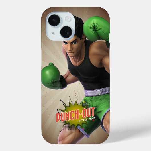 Stanze (Boxsport) | Case-Mate iPhone Hülle (Rückseite)