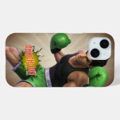 Stanze (Boxsport) | Case-Mate iPhone Hülle (Rückseite (Horizontal))