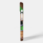 Stanze (Boxsport) | Case-Mate iPhone Hülle (Rückseite / Links)
