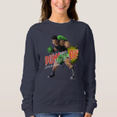 Stanze (Boxsport) | Frauen Sweatshirt (Vorderseite)