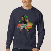 Stanze (Boxsport) | Männer Sweatshirt (Vorderseite)