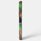 Stanze (Boxsport) | Samsung Galaxy Hülle (Linke Seite)