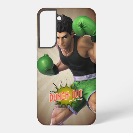 Stanze (Boxsport) | Samsung Galaxy Hülle (Rückseite)