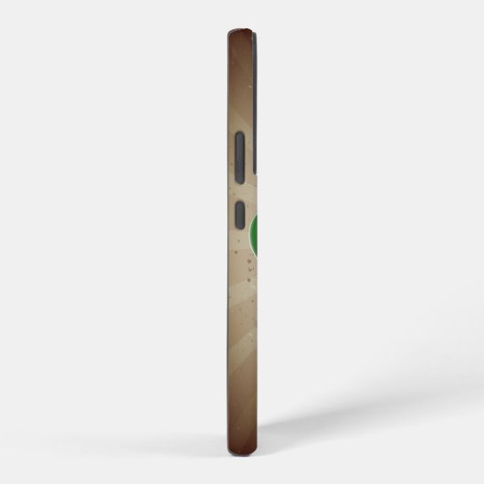 Stanze (Boxsport) | Samsung Galaxy Hülle (Rechte Seite)