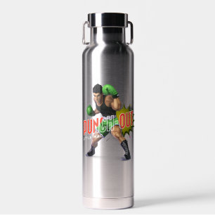 Stanze (Boxsport) Trinkflasche