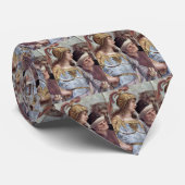 Stanze Della Signatura in Vatikan für Papst Jul Krawatte (Gerollt)