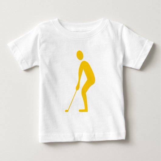Stanzen - Amber Baby T-shirt (Vorderseite)