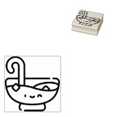 Stanzen Gummistempel (Stempel)