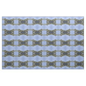 Stanzen in einem Gemusterten Spruce-Handwerk Stoff (Yard (91,4 cm))