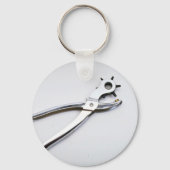 Stanzer Schlüsselanhänger (Vorderseite)