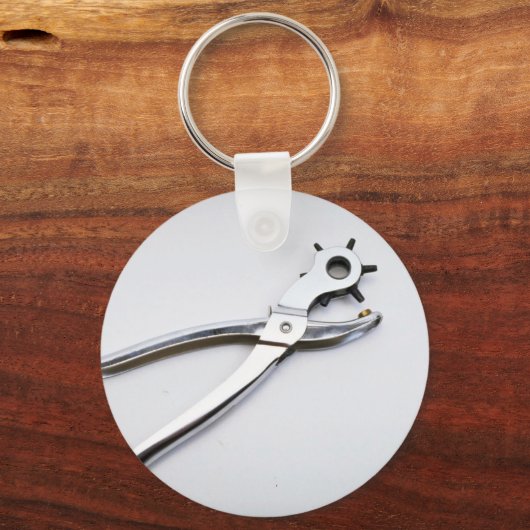 Stanzer Schlüsselanhänger (Vorderseite)