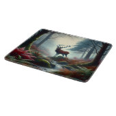 Stanzplatine Schneidebrett (Ecke)
