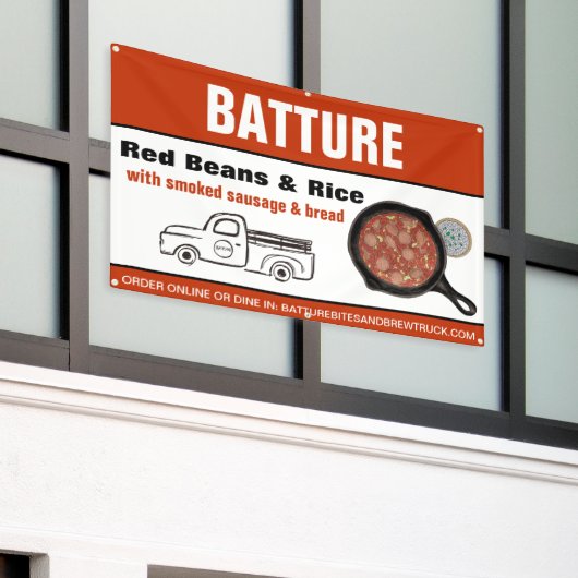 Stapel Banner (Äußeres Gebäude)