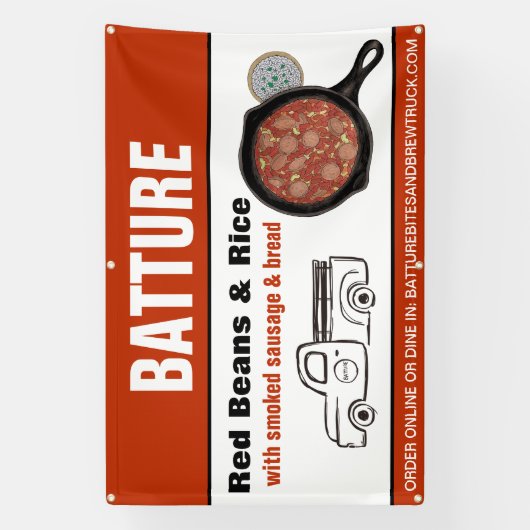 Stapel Banner (Vertikal)