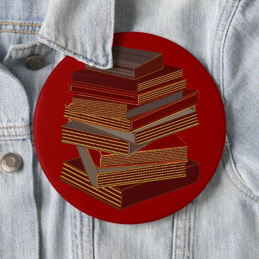 Stapel Bücher - BrownGrey Button (Beispiel)