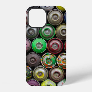 Stapel Butan-Dosen iPhone 12 Hülle