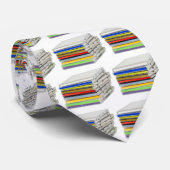 Stapel CD Gehäuse Krawatte (Gerollt)