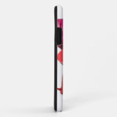 Stapel defekter Lippenstift Case-Mate iPhone Hülle (Hinten/Rechts)