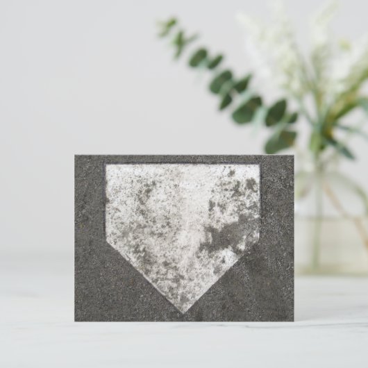 Stapel hoch postkarte (Stehend Vorderseite)