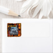 Stapel Labels (Insitu)