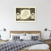 Stapel löschen leinwanddruck (Insitu (Schlafzimmer))