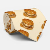 Stapel Pfannkuchen Krawatte (Gerollt)
