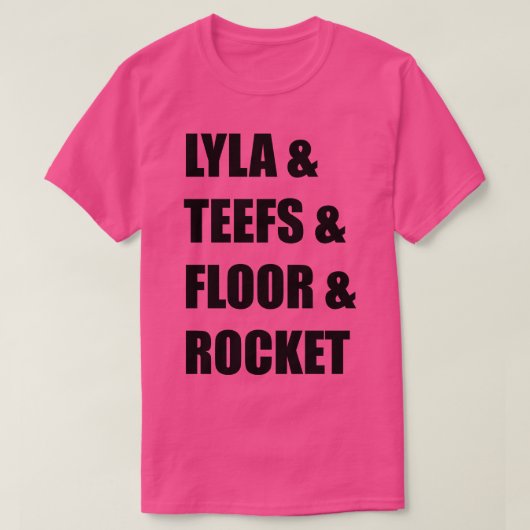 Stapel T-Shirt (Design vorne)
