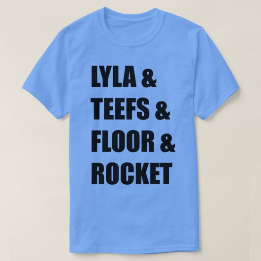 Stapel T-Shirt (Design vorne)