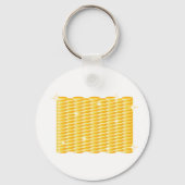 Stapel von Goldmünzen Schlüsselanhänger (Vorderseite)