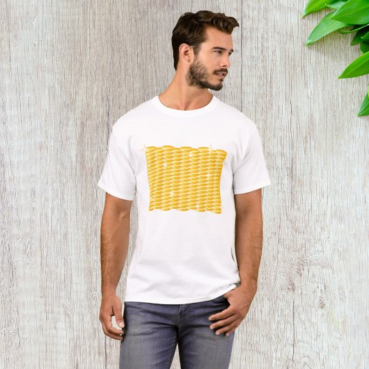 Stapel von Goldmünzen T-Shirt