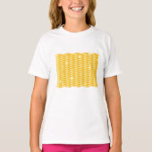 Stapel von Goldmünzen T-Shirt (Vorderseite)