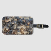 Stapel von Seashells Gepäckanhänger (Vorderseite (Horizontal))