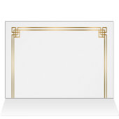 Stapel von Wheat Summer Claude Monet Artwork (Innenansicht Horizontal (Oben))