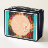 Stapelbox Metall Brotdose (Rückseite)