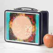 Stapelbox Metall Brotdose (Beispiel)