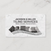 Stapeldienste - Stapelebenen Visitenkarte (Vorderseite)